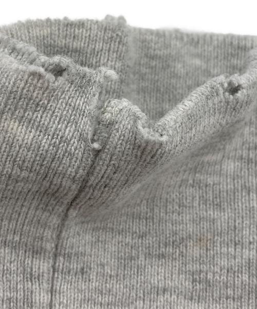 Champion REVERSE WEAVE（チャンピオン リバース ウィーブ）Champion REVERSE WEAVE (チャンピオン リバース ウィーブ) クルーネックスウェット グレー サイズ:	SIZE XLの古着・服飾アイテム