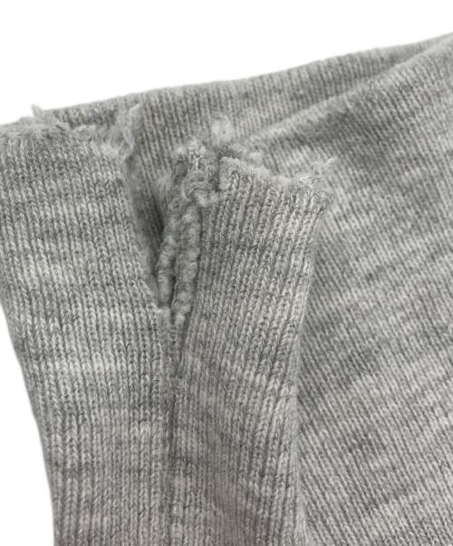 Champion REVERSE WEAVE（チャンピオン リバース ウィーブ）Champion REVERSE WEAVE (チャンピオン リバース ウィーブ) クルーネックスウェット グレー サイズ:	SIZE XLの古着・服飾アイテム
