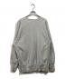 Champion REVERSE WEAVE (チャンピオン リバース ウィーブ) クルーネックスウェット グレー サイズ:	SIZE XL：10000円