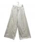 THE TOE（ザ・トゥー）の古着「Aegean Denim Pants」｜ホワイト