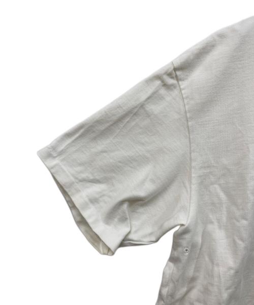AURALEE（オーラリー）AURALEE (オーラリー) STAND-UP TEE ホワイト サイズ:4の古着・服飾アイテム