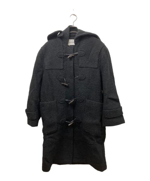 LOW CLASSIC（ロウクラシック）LOW CLASSIC (ロウクラシック) ダッフルコート ブラック サイズ:SIZE Sの古着・服飾アイテム
