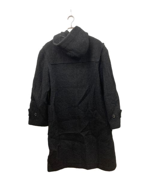LOW CLASSIC（ロウクラシック）LOW CLASSIC (ロウクラシック) ダッフルコート ブラック サイズ:SIZE Sの古着・服飾アイテム