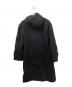 LOW CLASSIC (ロウクラシック) ダッフルコート ブラック サイズ:SIZE S：6000円