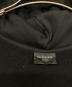 中古・古着 BALENCIAGA (バレンシアガ) Vintage Small Zip-up Hoodie ブラック サイズ:SIZE M：50000円