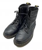 Dr.Martensドクターマーチン）の古着「8ホールブーツ」｜ブラック