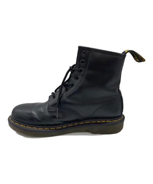 Dr.Martens（ドクターマーチン）Dr.Martens (ドクターマーチン) 8ホールブーツ ブラック サイズ:	SIZE 6の古着・服飾アイテム
