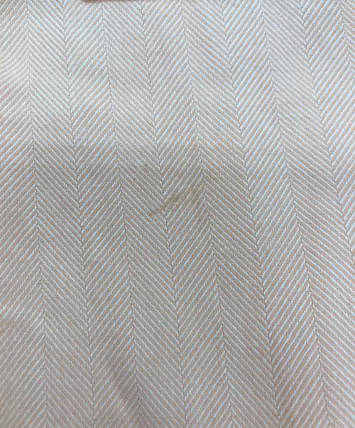 BORRELLI（ボレッリ）BORRELLI (ボレッリ) ボタンダウンシャツ オレンジ サイズ:38の古着・服飾アイテム