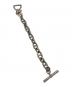 中古・古着 DISCOVERED (ディスカバード) ANCHOR CHAIN BRACELET シルバー：7000円