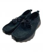 CLARKSクラークス）の古着「WALLA EDEN LO /ワラエデンロー」｜ブラック