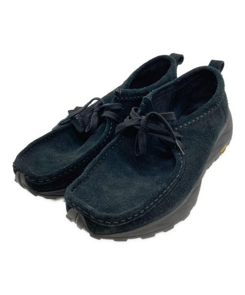 CLARKS（クラークス）CLARKS (クラークス) WALLA EDEN LO /ワラエデンロー ブラック サイズ:28.5㎝の古着・服飾アイテム