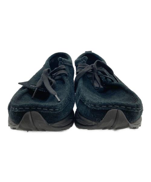 CLARKS（クラークス）CLARKS (クラークス) WALLA EDEN LO /ワラエデンロー ブラック サイズ:28.5㎝の古着・服飾アイテム