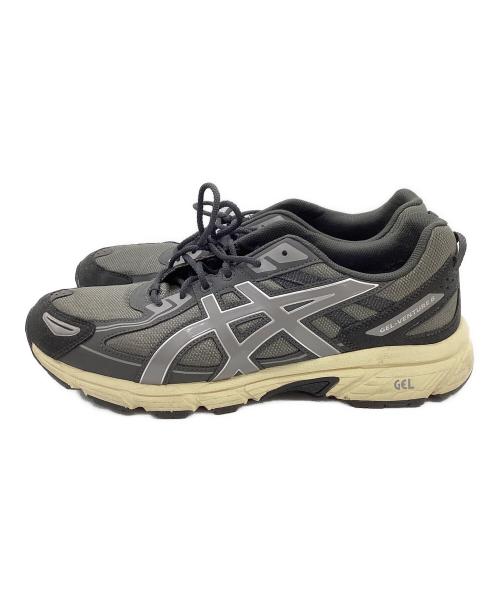 asics（アシックス）asics (アシックス) GEL-VENTURE 6 グレー サイズ:28.5cmの古着・服飾アイテム