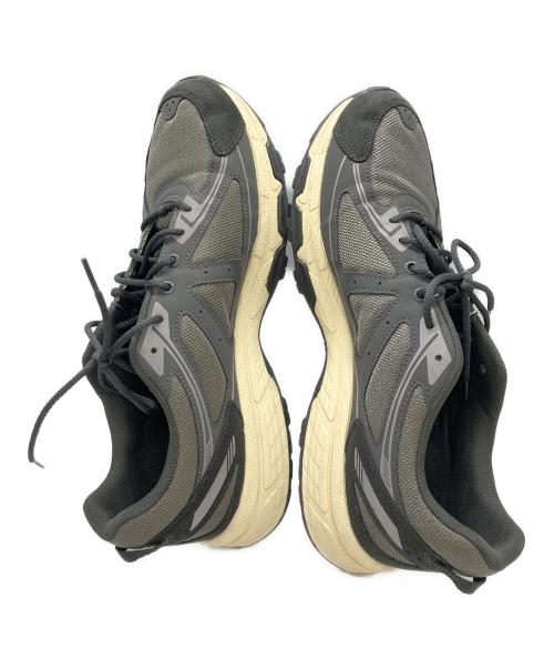 asics（アシックス）asics (アシックス) GEL-VENTURE 6 グレー サイズ:28.5cmの古着・服飾アイテム