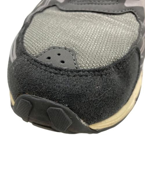 asics（アシックス）asics (アシックス) GEL-VENTURE 6 グレー サイズ:28.5cmの古着・服飾アイテム