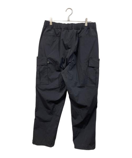 DAIWA（ダイワ）DAIWA (ダイワ) カーゴパンツ ブラック サイズ:SIZE XLの古着・服飾アイテム