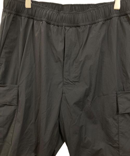 DAIWA（ダイワ）DAIWA (ダイワ) カーゴパンツ ブラック サイズ:SIZE XLの古着・服飾アイテム