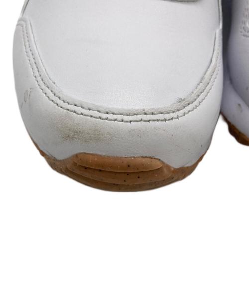 NIKE（ナイキ）NIKE (ナイキ) Air Pegasus '89 ゴルフ ホワイト サイズ:	SIZE 24.5cmの古着・服飾アイテム