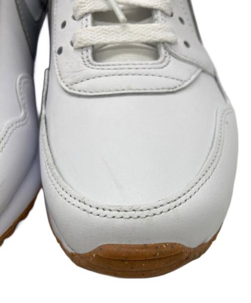 NIKE（ナイキ）NIKE (ナイキ) Air Pegasus '89 ゴルフ ホワイト サイズ:	SIZE 24.5cmの古着・服飾アイテム