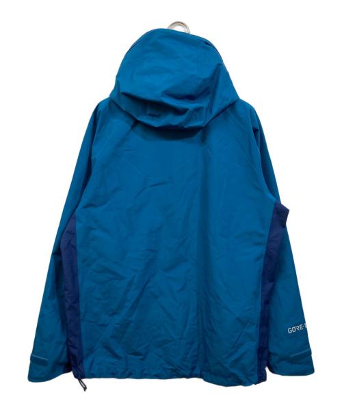 DAIWA（ダイワ）DAIWA (ダイワ) ゴアテックスレインジャケット ネイビー サイズ:SIZE Lの古着・服飾アイテム