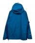 DAIWA (ダイワ) ゴアテックスレインジャケット ネイビー サイズ:SIZE L：6000円