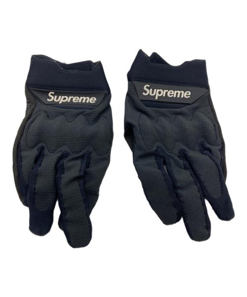 SUPREME（シュプリーム）Supreme (シュプリーム) Fox Racing Bomber ブラックの古着・服飾アイテム