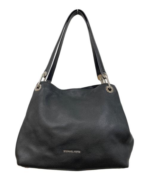 MICHAEL KORS（マイケルコース）MICHAEL KORS (マイケルコース) RAVEN ブラックの古着・服飾アイテム