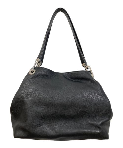 MICHAEL KORS（マイケルコース）MICHAEL KORS (マイケルコース) RAVEN ブラックの古着・服飾アイテム