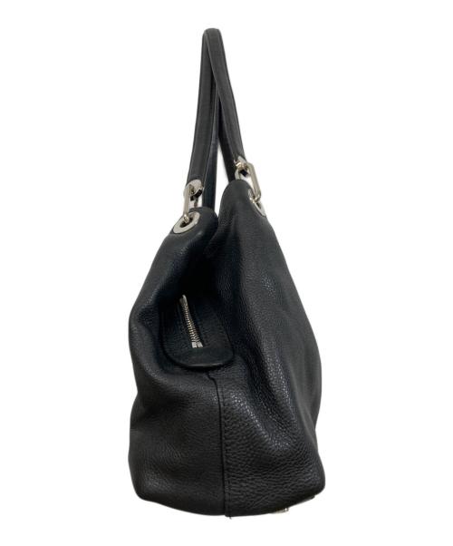 MICHAEL KORS（マイケルコース）MICHAEL KORS (マイケルコース) RAVEN ブラックの古着・服飾アイテム
