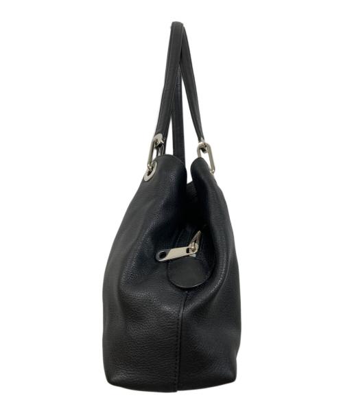 MICHAEL KORS（マイケルコース）MICHAEL KORS (マイケルコース) RAVEN ブラックの古着・服飾アイテム
