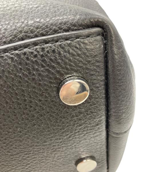 MICHAEL KORS（マイケルコース）MICHAEL KORS (マイケルコース) RAVEN ブラックの古着・服飾アイテム