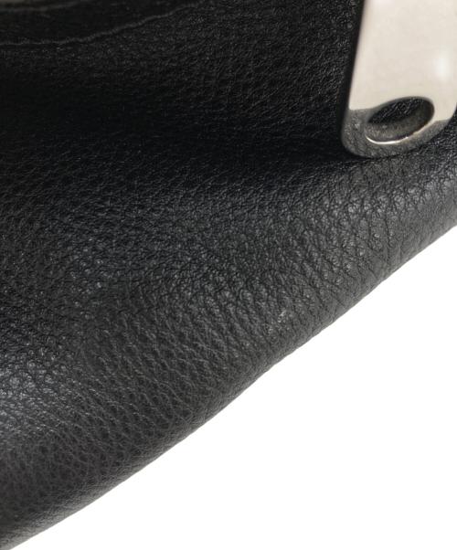 MICHAEL KORS（マイケルコース）MICHAEL KORS (マイケルコース) RAVEN ブラックの古着・服飾アイテム