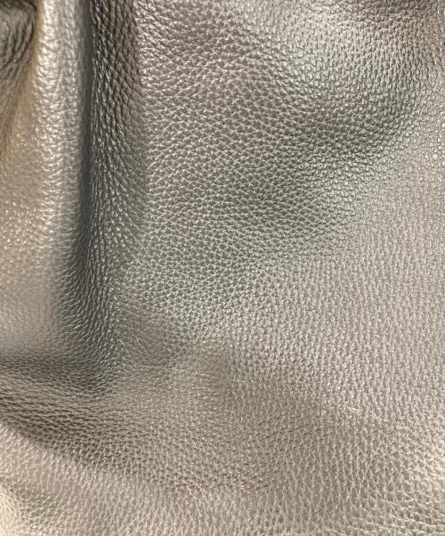 ANAYI（アナイ）ANAYI (アナイ) 2WAYフロントジップバッグ ブラックの古着・服飾アイテム