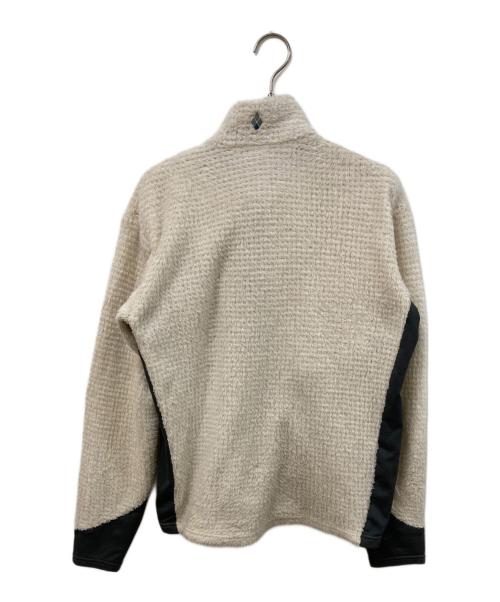mont-bell（モンベル）mont-bell (モンベル) クリマエアジャケット ベージュ サイズ:	SIZE Sの古着・服飾アイテム