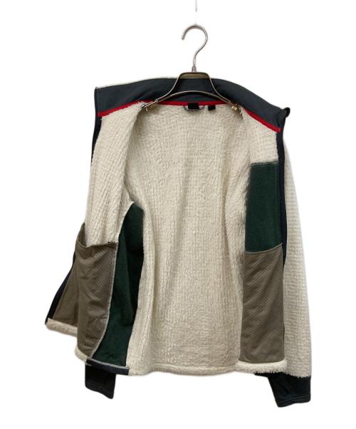 mont-bell（モンベル）mont-bell (モンベル) クリマエアジャケット ベージュ サイズ:	SIZE Sの古着・服飾アイテム