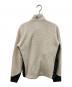 mont-bell (モンベル) クリマエアジャケット ベージュ サイズ:	SIZE S：5000円