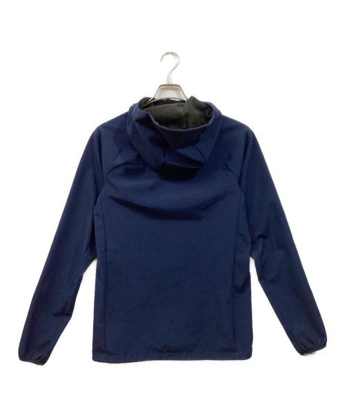 MILLET（ミレー）MILLET (ミレー) MAGMA SHIELD HOODIE ネイビー サイズ:Sの古着・服飾アイテム