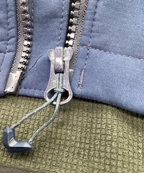 MILLET（ミレー）MILLET (ミレー) MAGMA SHIELD HOODIE ネイビー サイズ:Sの古着・服飾アイテム