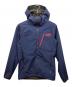 MILLET（ミレー）の古着「MAGMA SHIELD HOODIE」｜ネイビー