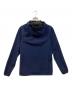 MILLET (ミレー) MAGMA SHIELD HOODIE ネイビー サイズ:S：7000円