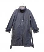 LAUREN RALPH LAURENローレン ラルフ ローレン）の古着「コート」｜ネイビー