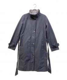 LAUREN RALPH LAUREN（ローレン ラルフ ローレン）の古着「コート」｜ネイビー
