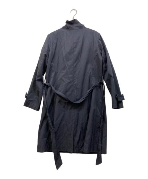 LAUREN RALPH LAUREN（ローレン ラルフ ローレン）LAUREN RALPH LAUREN (ローレン ラルフ ローレン) コート ネイビー サイズ:XSの古着・服飾アイテム