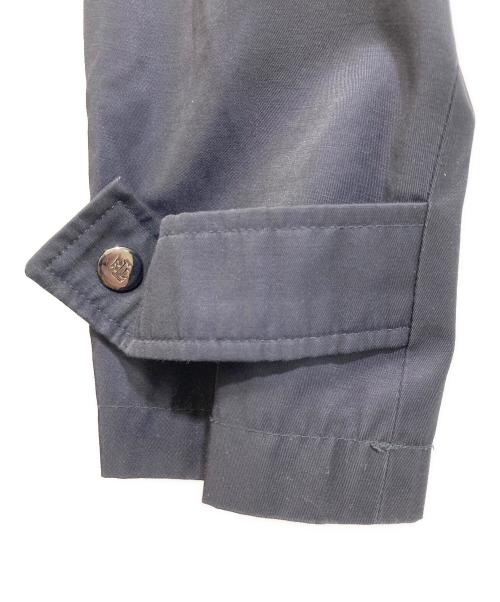 LAUREN RALPH LAUREN（ローレン ラルフ ローレン）LAUREN RALPH LAUREN (ローレン ラルフ ローレン) コート ネイビー サイズ:XSの古着・服飾アイテム
