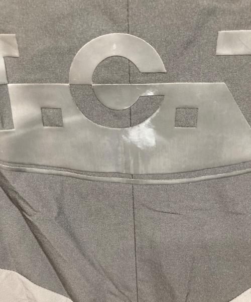 t.c.r. by toucher（ティー.シー.アール バイ トゥシェ）t.c.r. by toucher (ティー.シー.アール バイ トゥシェ) ナイロンジャケット ブラック サイズ:SIZE 2の古着・服飾アイテム