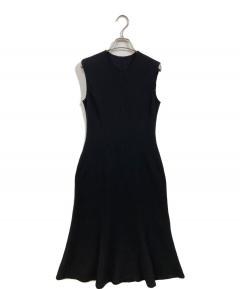 中古・古着通販】Mame Kurogouchi (マメクロゴウチ) V-Neck Sleeveless