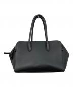 VASICヴァジック）の古着「CARGO MINI レザーバッグ」｜ブラック