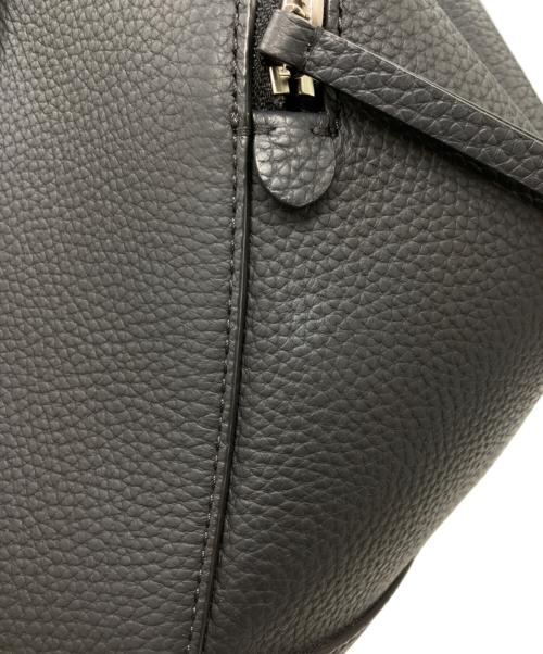 VASIC（ヴァジック）VASIC (ヴァジック) CARGO MINI レザーバッグ ブラックの古着・服飾アイテム