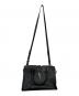 中古・古着 Saint Laurent Paris (サンローランパリ) YSL カバ ハンドバッグ ブラック：110000円