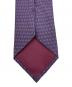 中古・古着 HERMES (エルメス) cravate twill tie 7 ネイビー サイズ:無し：16000円